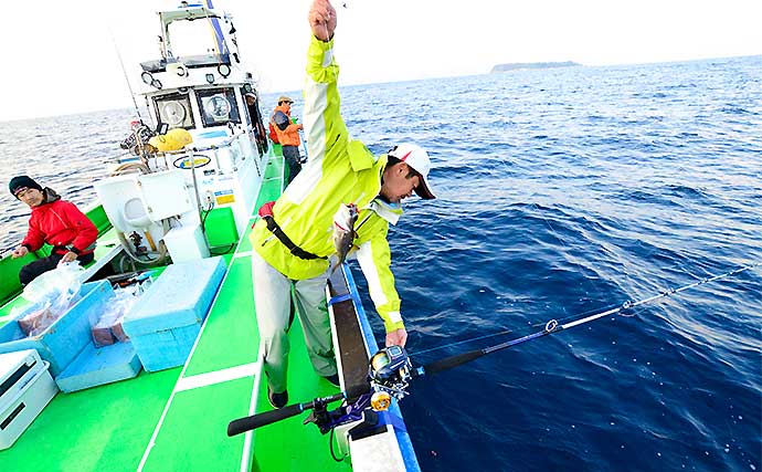 【相模湾2021】キンメダイ釣り初心者入門　今期は釣果安定傾向か