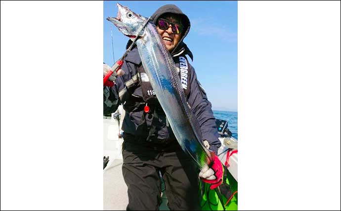 【大分・熊本】沖釣り最新釣果　大型のブランドアジ＆サバでお土産充実