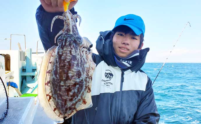【愛知・三重】沖のルアー最新釣果　ビンチョウマグロジギングに熱視線