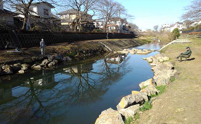 東京都多摩エリアで淡水小物釣りを楽しもう：釣行の流れと釣り方キホン