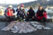 マダイ乗っ込みシーズンイン　サビキ釣りにて4人で本命98匹【香川】