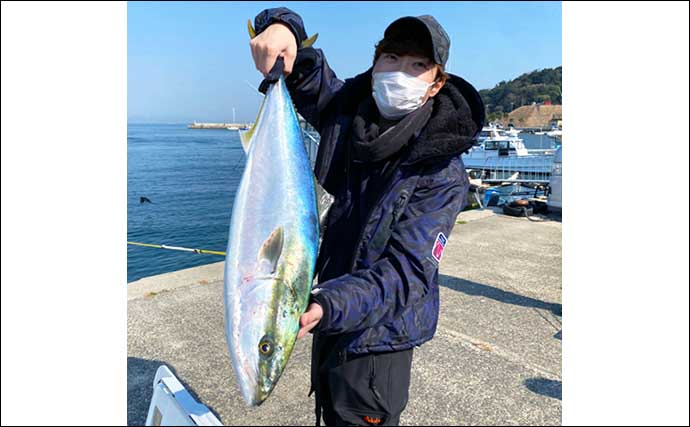 【三重・愛知】沖のルアー最新釣果　トンボジギングでマグロ船中40匹