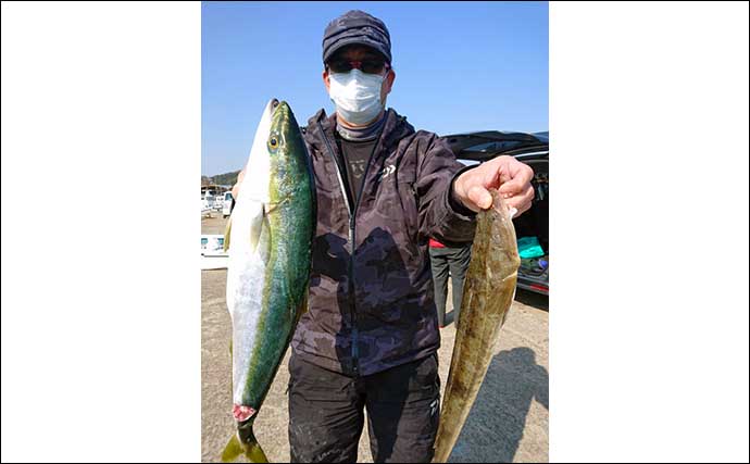 【三重・愛知】沖のルアー最新釣果　トンボジギングでマグロ船中40匹