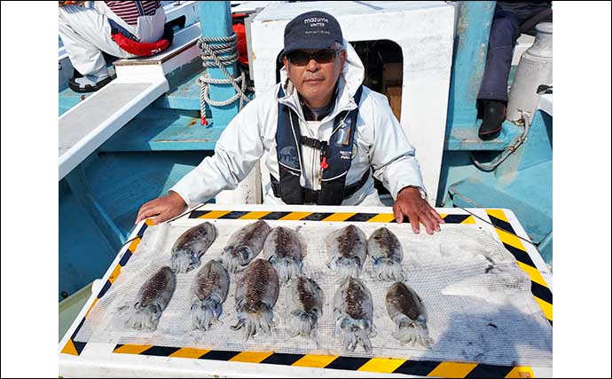 【三重・愛知】沖のルアー最新釣果　トンボジギングでマグロ船中40匹