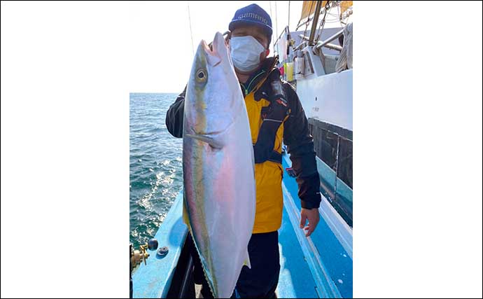 【三重・愛知】沖のルアー最新釣果　トンボジギングでマグロ船中40匹