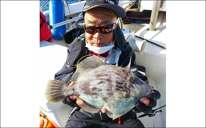 【大分・長崎】沖釣り最新釣果　アラカブ釣りで『大五郎』サイズ良型続々