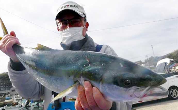 【愛知・三重】沖のエサ釣り最新釣果　レンタルボートでヒラメにハタ