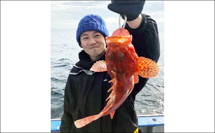 【関東2021】中深場釣りが面白い　各エリアの釣況と釣り方基本