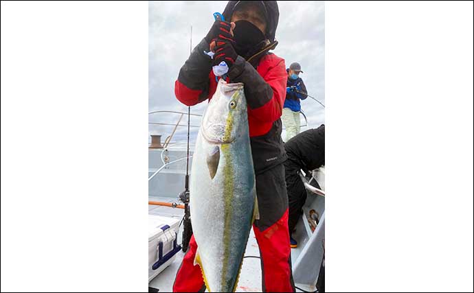 【玄界灘】沖のルアー最新釣果　10kgオーバー春の大型ヒラマサ見参