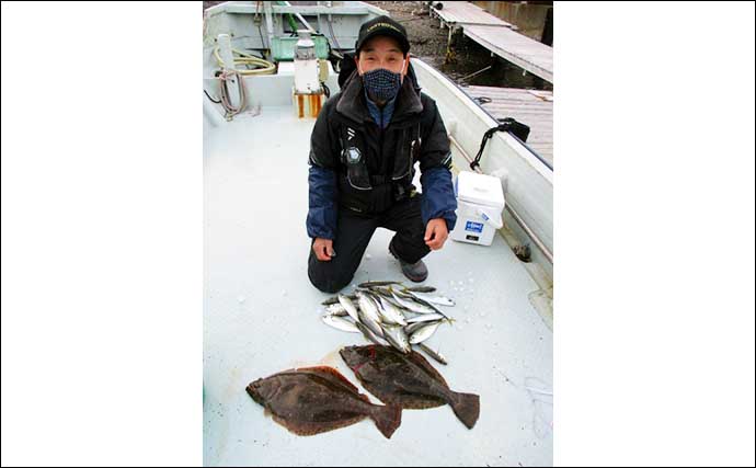 【三重】カカリ釣り最新釣果　乗っ込み間近で年無しクロダイ各地で続々