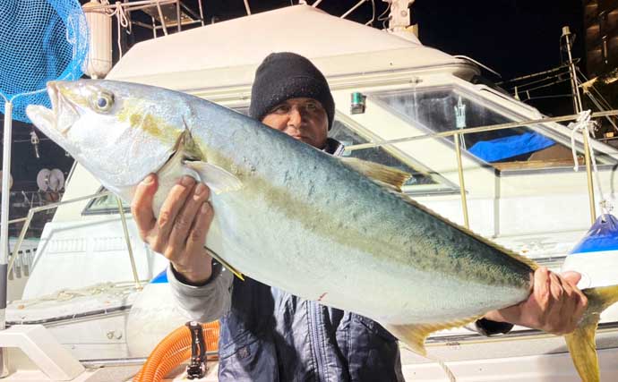【玄界灘】沖のルアー最新釣果　キャスティングで16.72kg大マサ登場