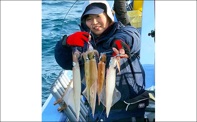 【茨城・千葉】沖釣り最新釣果情報　コマセマダイで数・型ともに期待