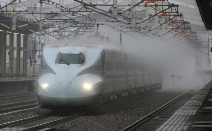 九州新幹線に「ブリ」が乗車　広まりつつある「貨客混載」のワケとは？