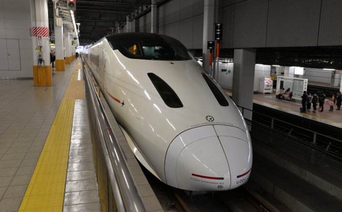 九州新幹線に「ブリ」が乗車　広まりつつある「貨客混載」のワケとは？