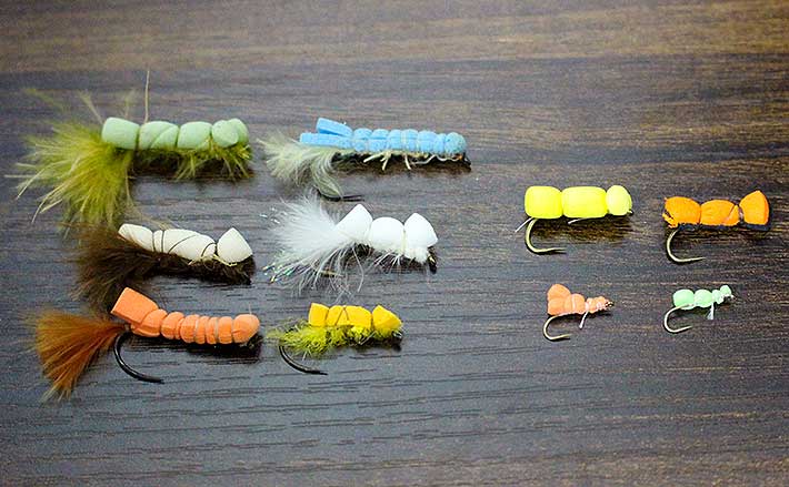 自宅生活をちょっと楽しく:管理釣り場用『ドライフライ』を自作しよう TSURINEWS