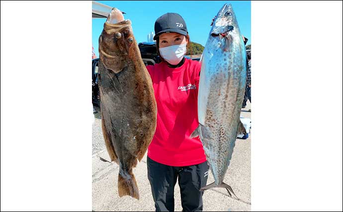 【愛知・三重】沖のルアー釣り最新情報　伊勢湾に良型サワラ回遊中
