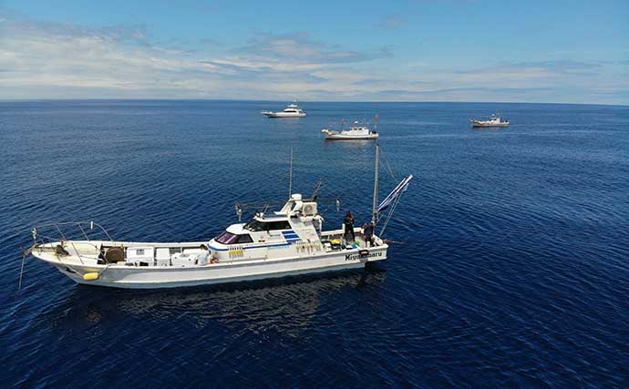 Dr.近藤惣一郎のフィッシングクリニック：日本海「完全フカセ」釣り開幕