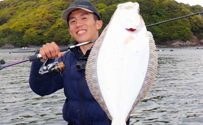 2021東海】イカダからの大物狙い『泳がせ釣り』のキホン | TSURINEWS