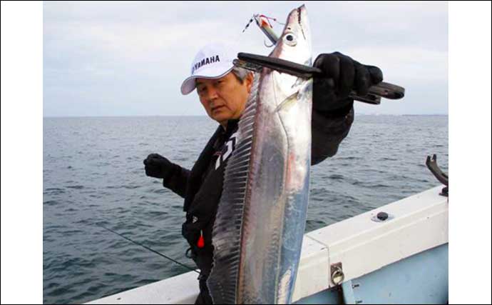 【大分・熊本】沖釣り最新釣果　イサキ・アジ・タチウオいずれも大型有望