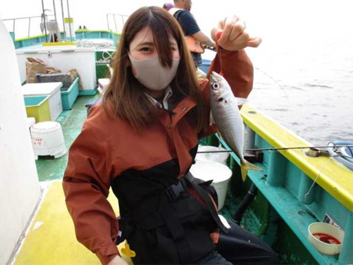 週末ナニ釣れた？沖釣り速報：茨城のテンヤマダイで7kg超え浮上【関東】