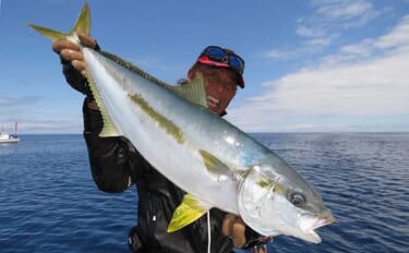 Dr.近藤惣一郎のフィッシングクリニック：日本海「完全フカセ」釣り開幕