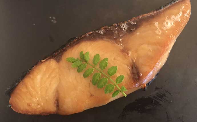 塩焼きに飽きたら試して欲しい「焼き物」レシピ：ヒラマサの柚庵焼き