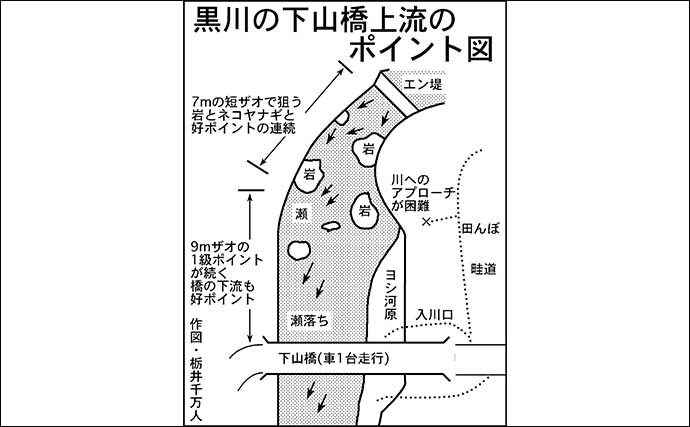 【2021岐阜】鮎トモ釣りオススメ河川：飛騨川　2段階方式で6月中に解禁