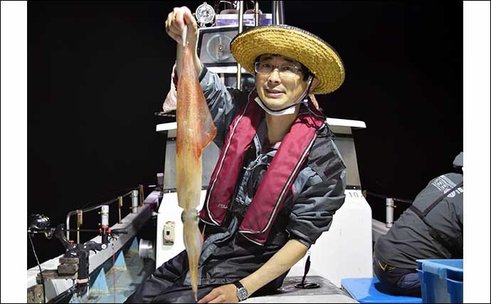 【響灘】沖釣り最新釣果　初心者でもタイラバ＆SLJで好釣果のチャンス