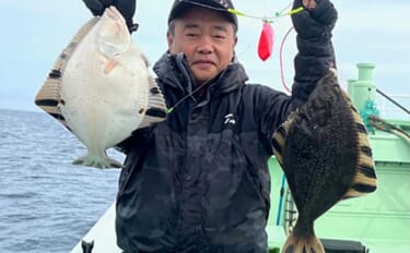 北海道の カレイの聖地 で50cm超え頭に座布団級が乱舞 根室海峡 釣りまとめアンテナ