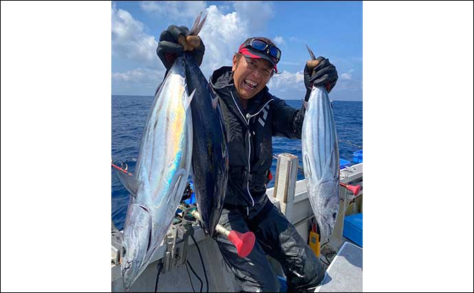 Dr.近藤惣一郎のフィッシングクリニック：カツオ釣りは案外カンタン