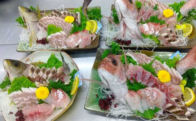 プロが教える「旬魚」の見分け方：イサキは産卵後も味が落ちない？