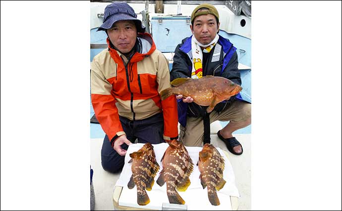 【福岡】沖のエサ釣り最新釣果　近場の夏タチウオ好調で良型チャンス