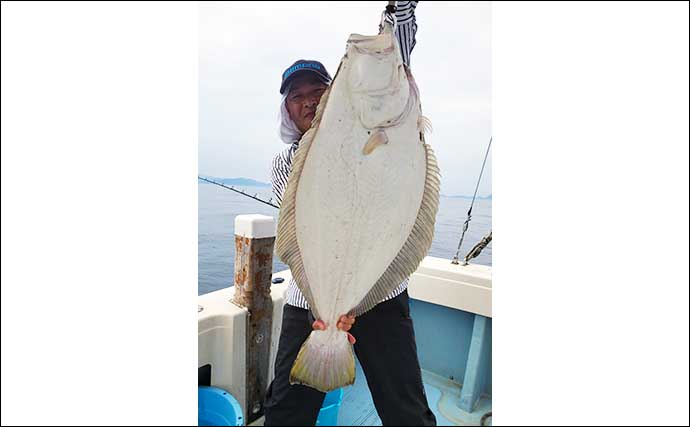 【福岡】沖のエサ釣り最新釣果　近場の夏タチウオ好調で良型チャンス