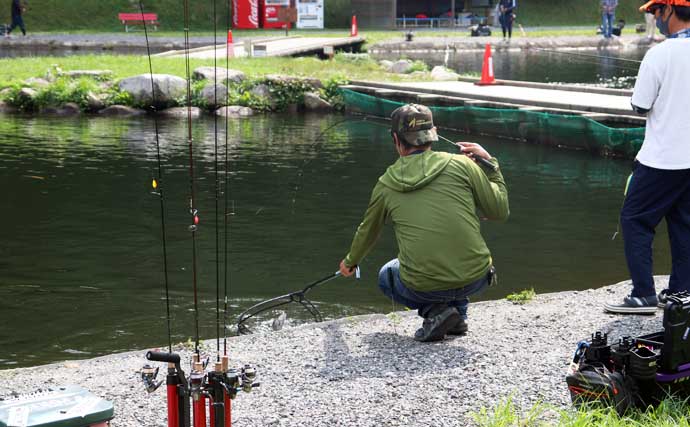 管理釣り場スタッフが教える「夏のエリアフィッシングの魅力と攻略法」