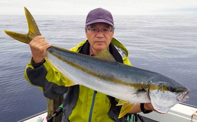 【福井】沖釣り最新釣果　マイカ絶好調で全員50匹超えの爆釣も