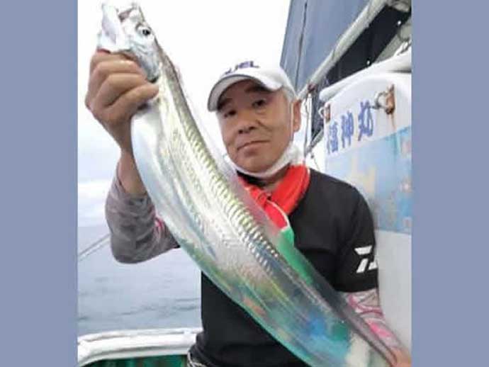 昨日ナニ釣れた？沖釣り速報：東京湾ルアーマゴチに熱視線【関東】