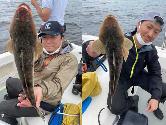 昨日ナニ釣れた？沖釣り速報：東京湾ルアーマゴチに熱視線【関東】