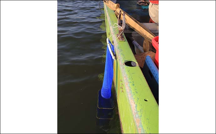 江戸川放水路のボートハゼ釣りが最盛期へ　タックル＆釣り方の基本解説