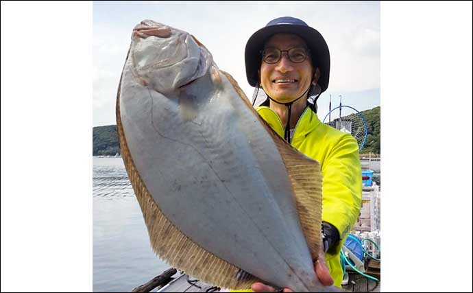 【三重】沖釣り最新釣果　ハタゲームで50cm級オオモンハタ続々浮上