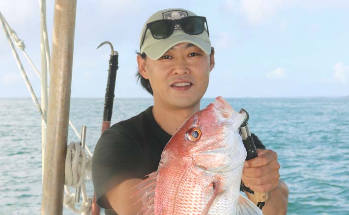 タテ釣り』ハイシーズン到来 マダイにヒラメに青物と良型乱舞 | TSURINEWS
