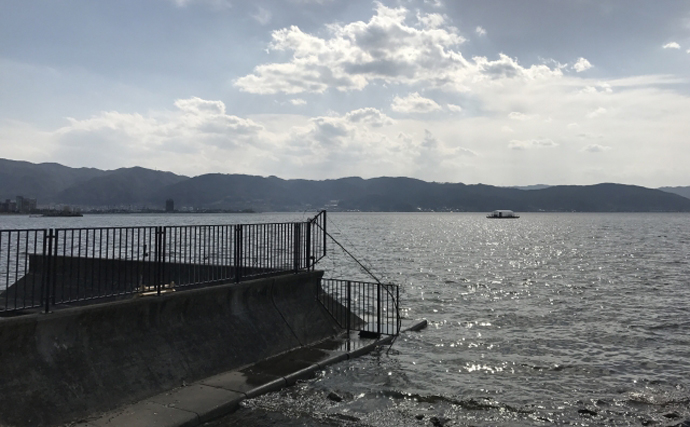 諏訪湖のワカサギ漁は回復途上　「食用」ではなく「採卵用」がメイン？