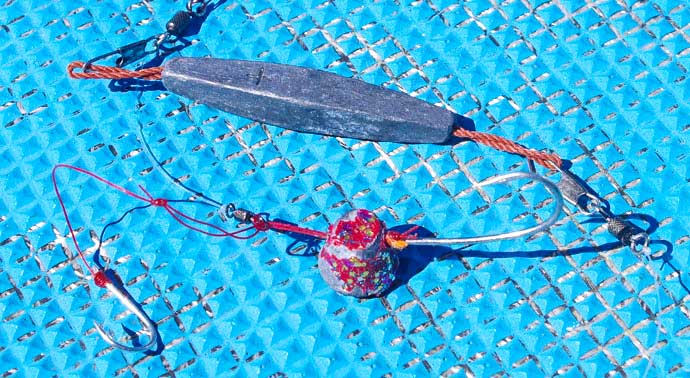 シャクリマダイ入門　伝統的な手バネ釣法と釣況を解説【内房2021】