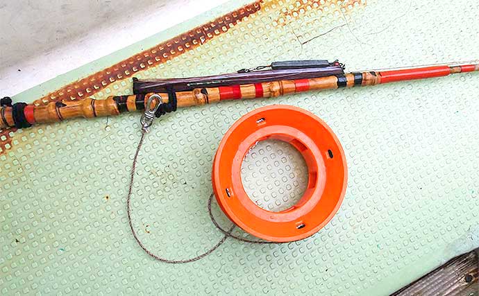 シャクリマダイ入門　伝統的な手バネ釣法と釣況を解説【内房2021】