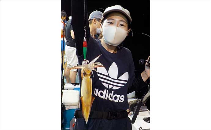 【石川・福井】沖釣り最新釣果　高級底物狙いで良型オニカサゴ数釣り成功
