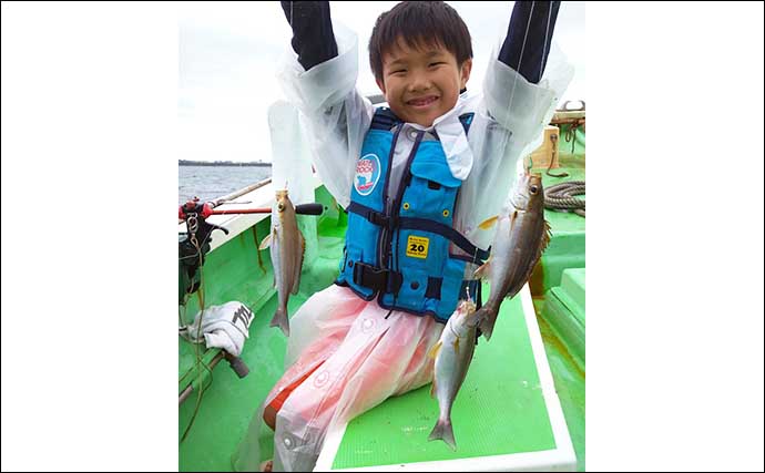 相模湾LT五目釣りで釣りデビューのススメ　道具と釣り方のキホンは？