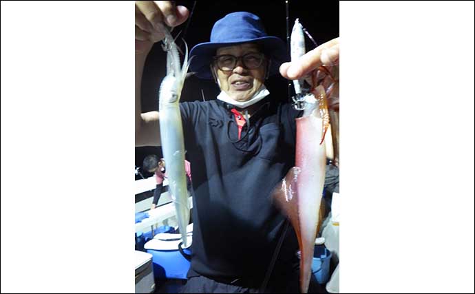 【大分・熊本】沖釣り最新釣果　タチウオは良型含みで数釣りの期待大