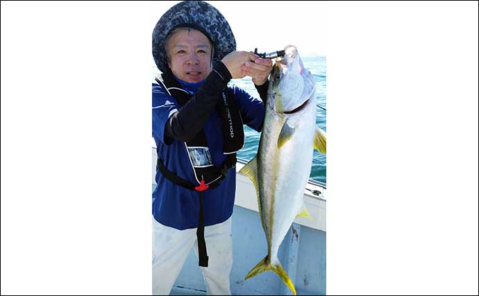 【福岡】沖のエサ釣り最新釣果　近場で手軽にタチウオ狙いがオススメ