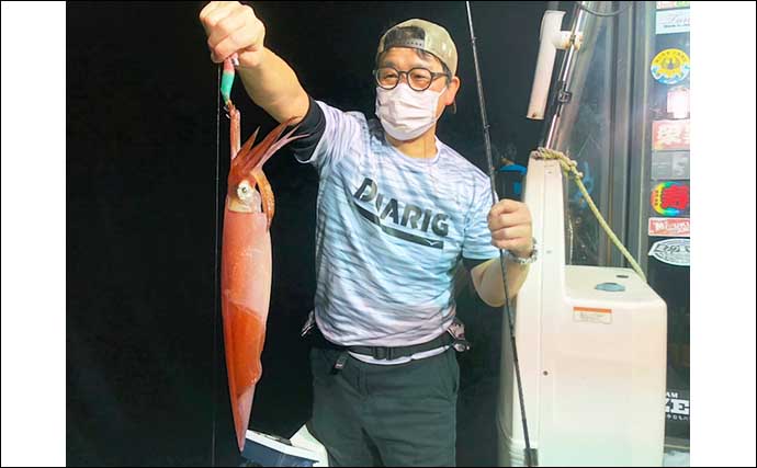 【福井】沖釣り最新釣果　ジギングで10kg級メダイ登場に青物も続々