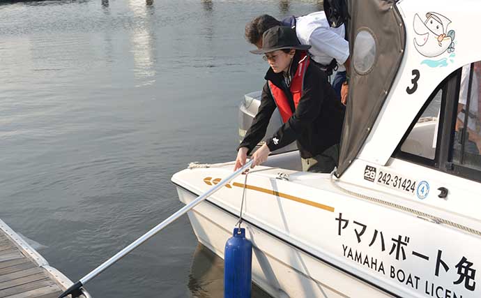 前田敦子が船舶免許に挑戦　「泳げないけどカジキマグロを釣りたくて」