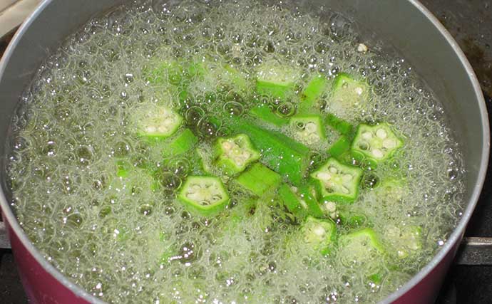 【釣魚レシピ】夏野菜と一緒に食す「キスの酢の物」　残暑に嬉しい一品